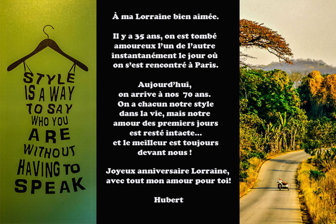 joyeux anniversaire de rencontre mon amour