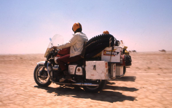 Hubert en Irak Hubert en Irak
