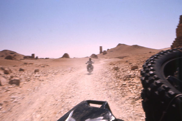 M.Rouge Moto-19
