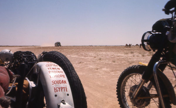 M.Rouge Moto-85